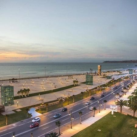 Vue Sur Mer Avec 2 Terrasses - 100M² - Sur La Cote Tánger Exterior foto