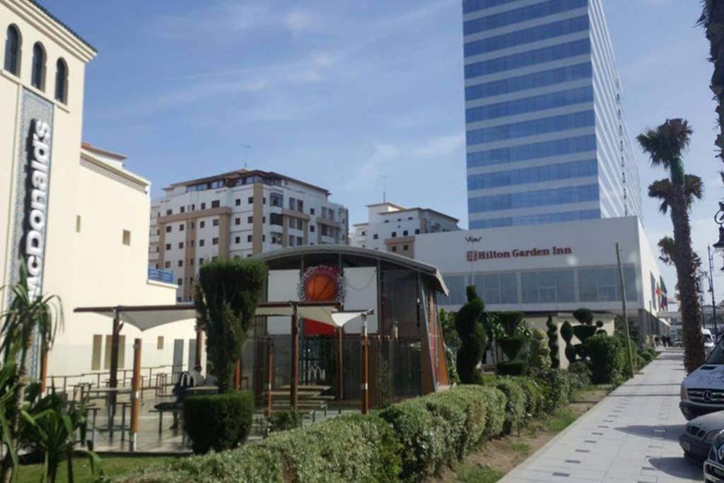 Vue Sur Mer Avec 2 Terrasses - 100M² - Sur La Cote Tánger Exterior foto