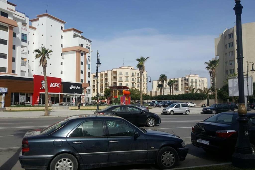 Vue Sur Mer Avec 2 Terrasses - 100M² - Sur La Cote Tánger Exterior foto