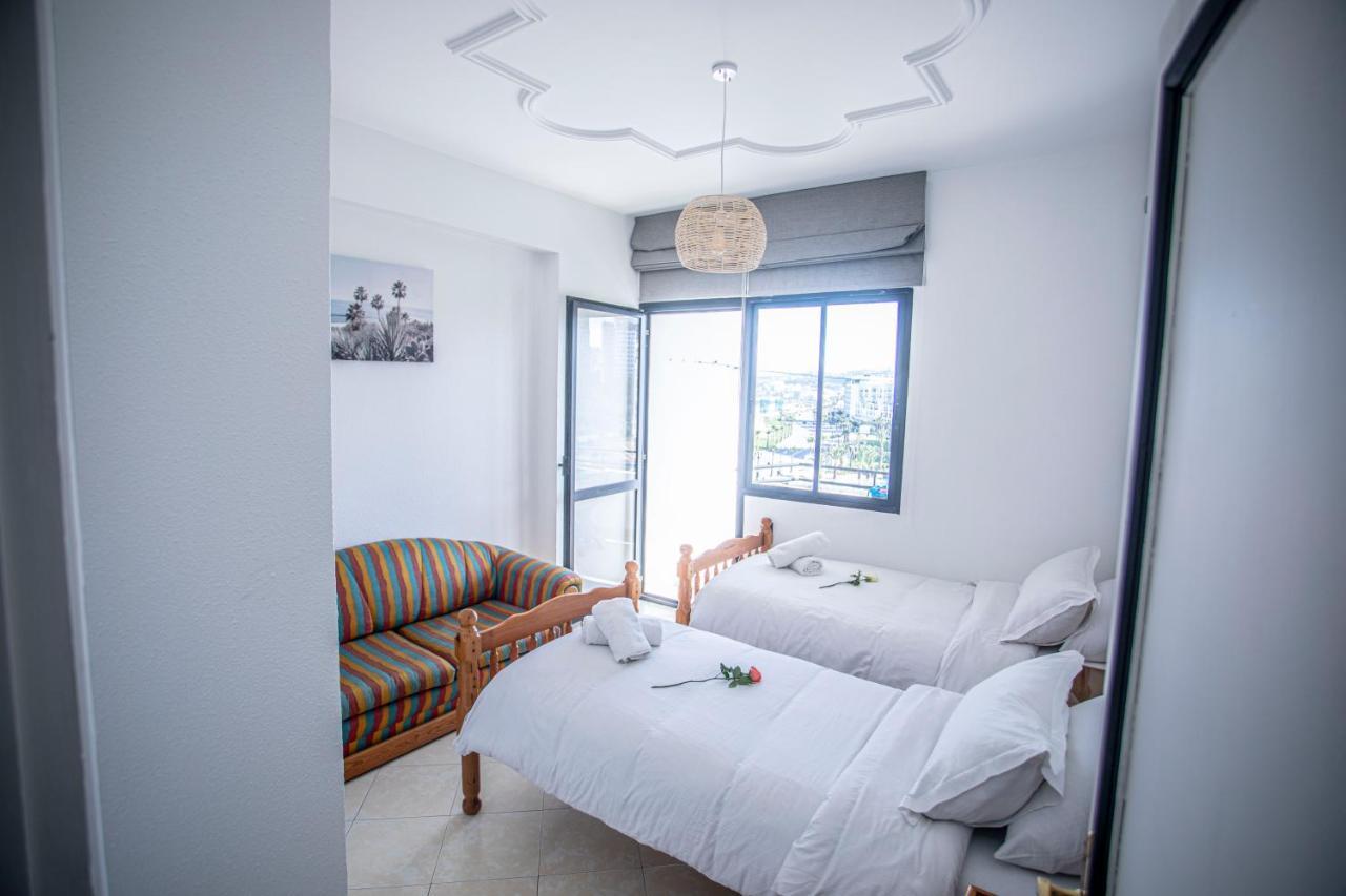 Vue Sur Mer Avec 2 Terrasses - 100M² - Sur La Cote Tánger Exterior foto